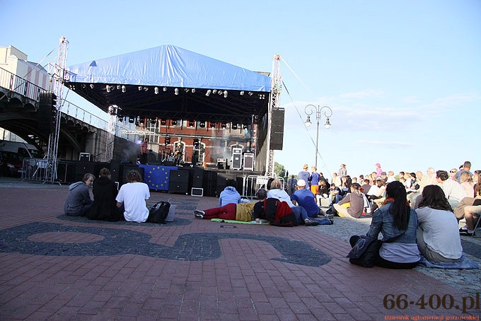 40/52 Gorzów: Przystanek Kultura i Misissipi Warta Blus Festiwal