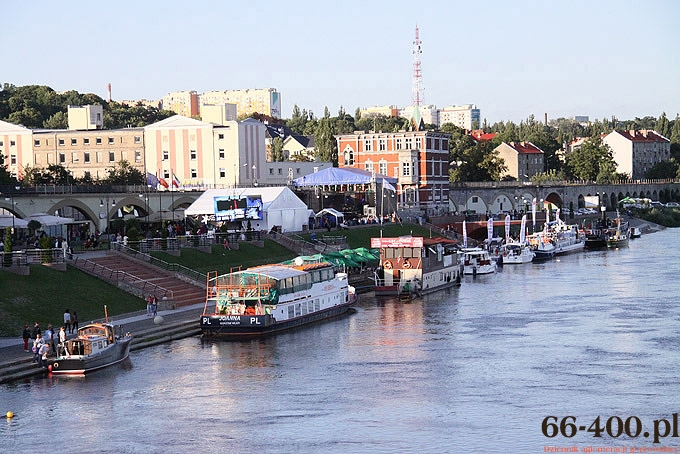 41/52 Gorzów: Przystanek Kultura i Misissipi Warta Blus Festiwal