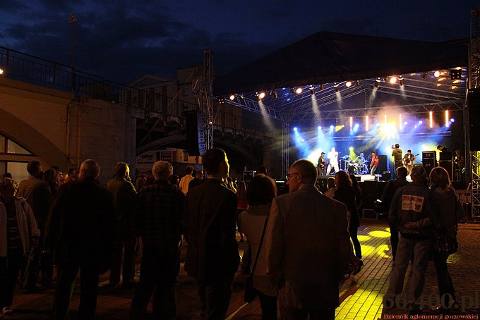 44/52 Gorzów: Przystanek Kultura i Misissipi Warta Blus Festiwal