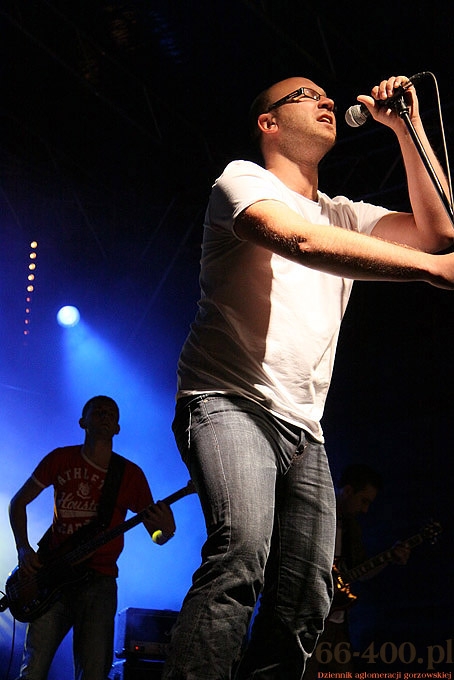 45/52 Gorzów: Przystanek Kultura i Misissipi Warta Blus Festiwal