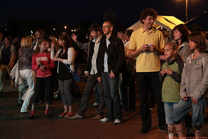 50/52 Gorzów: Przystanek Kultura i Misissipi Warta Blus Festiwal