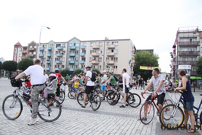 7/36 Gorzów: Masa Krytyczna