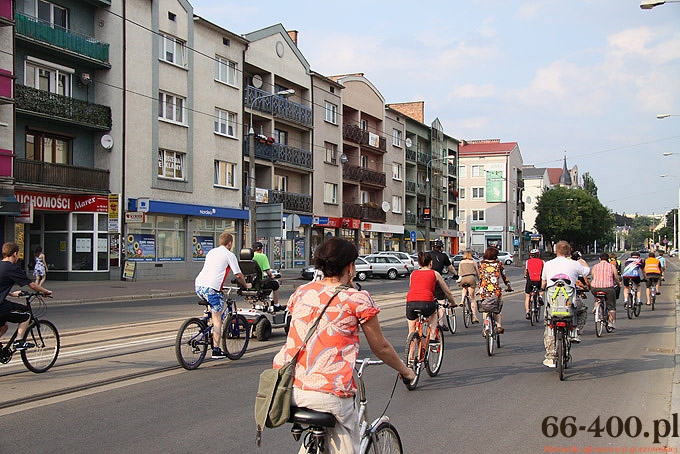 12/36 Gorzów: Masa Krytyczna