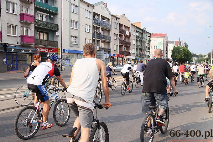 14/36 Gorzów: Masa Krytyczna