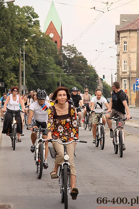 18/36 Gorzów: Masa Krytyczna