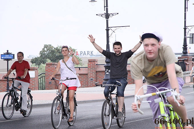 24/36 Gorzów: Masa Krytyczna