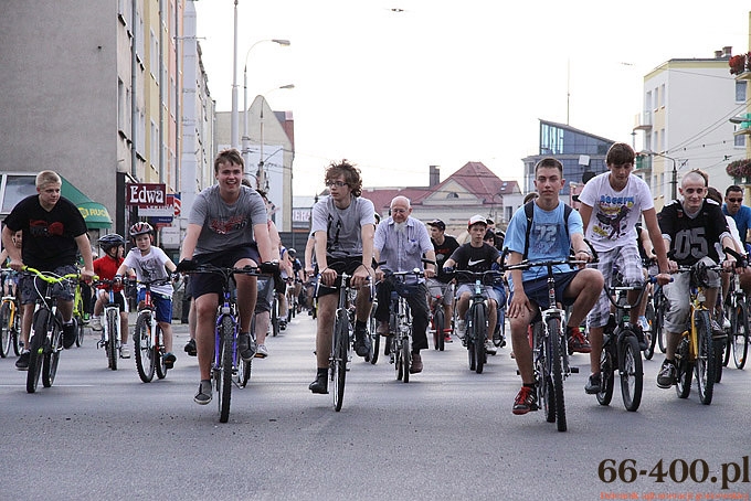 29/36 Gorzów: Masa Krytyczna