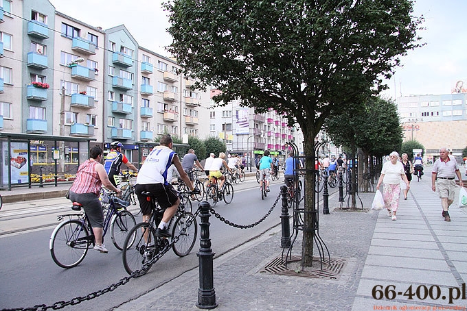 30/36 Gorzów: Masa Krytyczna