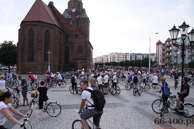 31/36 Gorzów: Masa Krytyczna