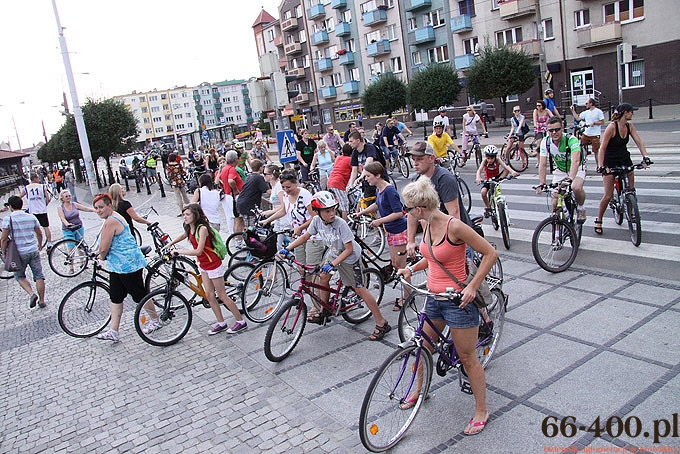 32/36 Gorzów: Masa Krytyczna