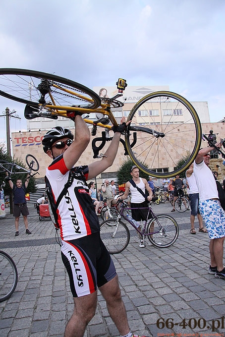 34/36 Gorzów: Masa Krytyczna