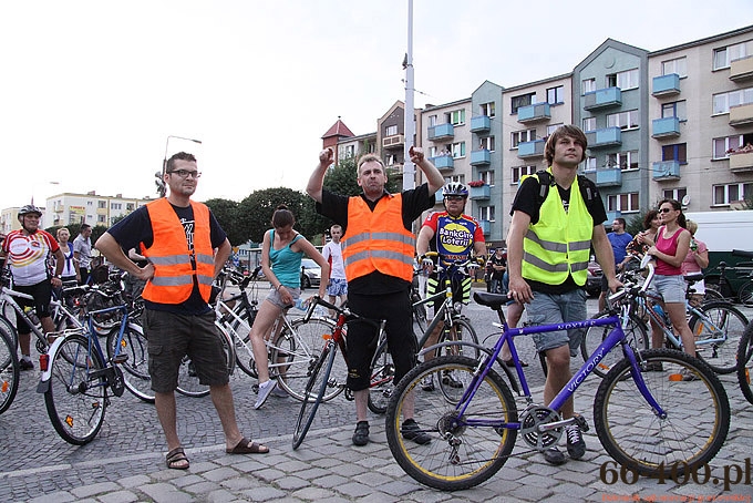 36/36 Gorzów: Masa Krytyczna