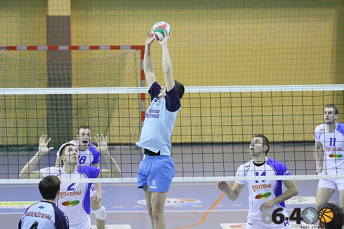 3/32 Rajbud GTPS Gorzów - Orzeł Międzyrzecz 3:1