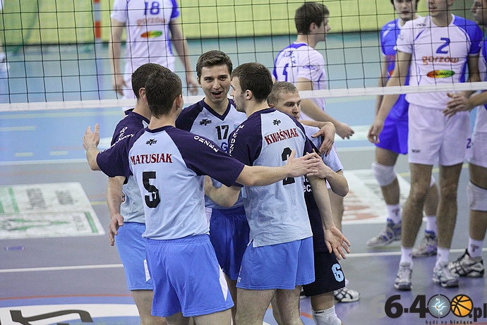 4/32 Rajbud GTPS Gorzów - Orzeł Międzyrzecz 3:1