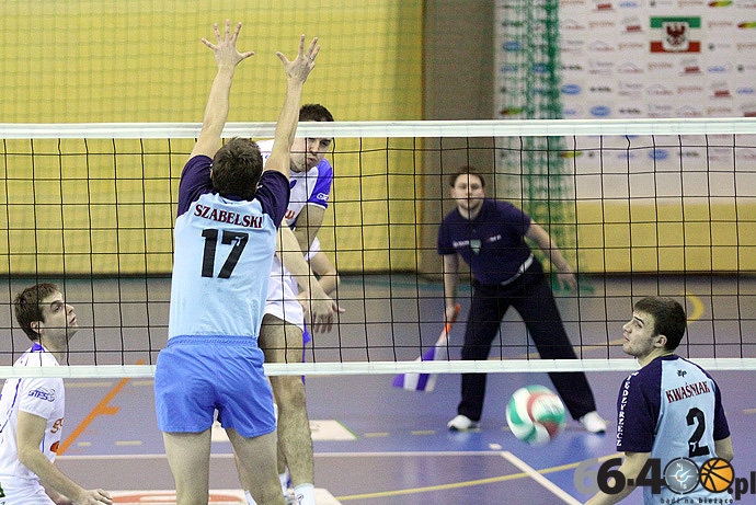 5/32 Rajbud GTPS Gorzów - Orzeł Międzyrzecz 3:1