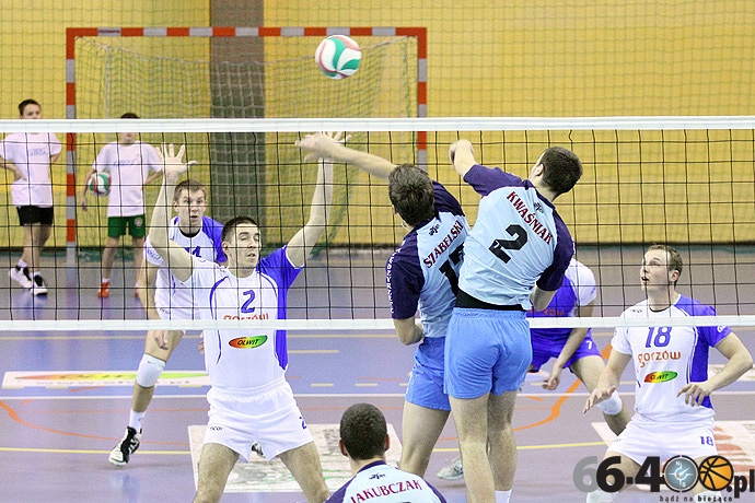 6/32 Rajbud GTPS Gorzów - Orzeł Międzyrzecz 3:1