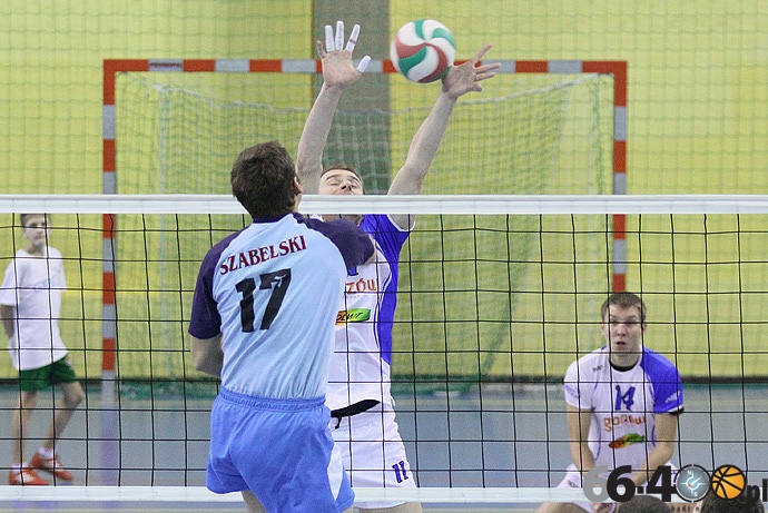 7/32 Rajbud GTPS Gorzów - Orzeł Międzyrzecz 3:1