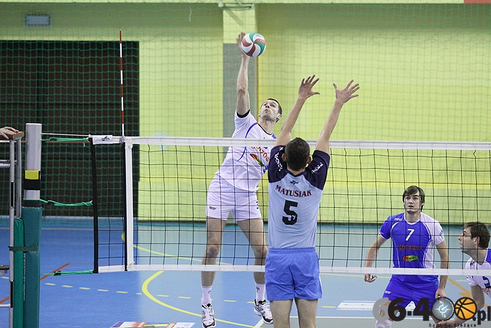 8/32 Rajbud GTPS Gorzów - Orzeł Międzyrzecz 3:1