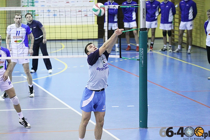 10/32 Rajbud GTPS Gorzów - Orzeł Międzyrzecz 3:1