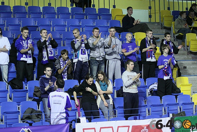 12/32 Rajbud GTPS Gorzów - Orzeł Międzyrzecz 3:1