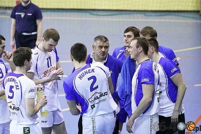 13/32 Rajbud GTPS Gorzów - Orzeł Międzyrzecz 3:1