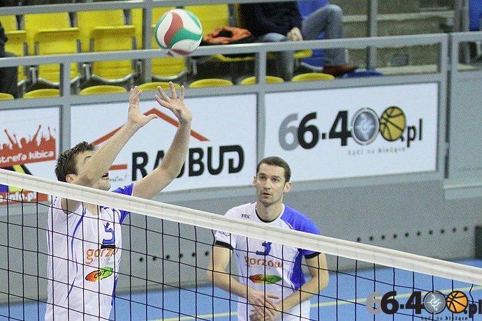 14/32 Rajbud GTPS Gorzów - Orzeł Międzyrzecz 3:1