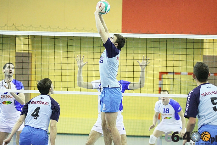 15/32 Rajbud GTPS Gorzów - Orzeł Międzyrzecz 3:1