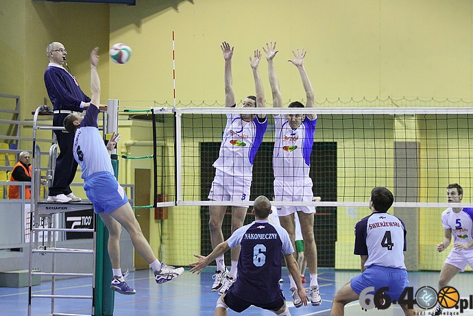 16/32 Rajbud GTPS Gorzów - Orzeł Międzyrzecz 3:1