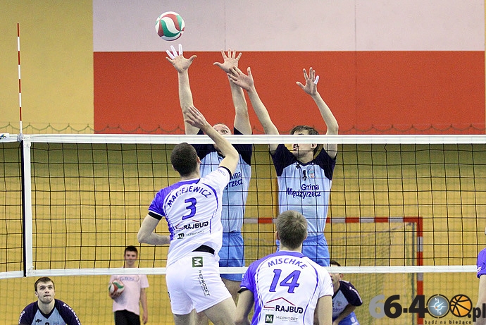 17/32 Rajbud GTPS Gorzów - Orzeł Międzyrzecz 3:1