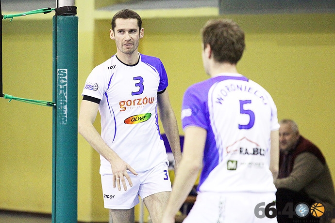 18/32 Rajbud GTPS Gorzów - Orzeł Międzyrzecz 3:1