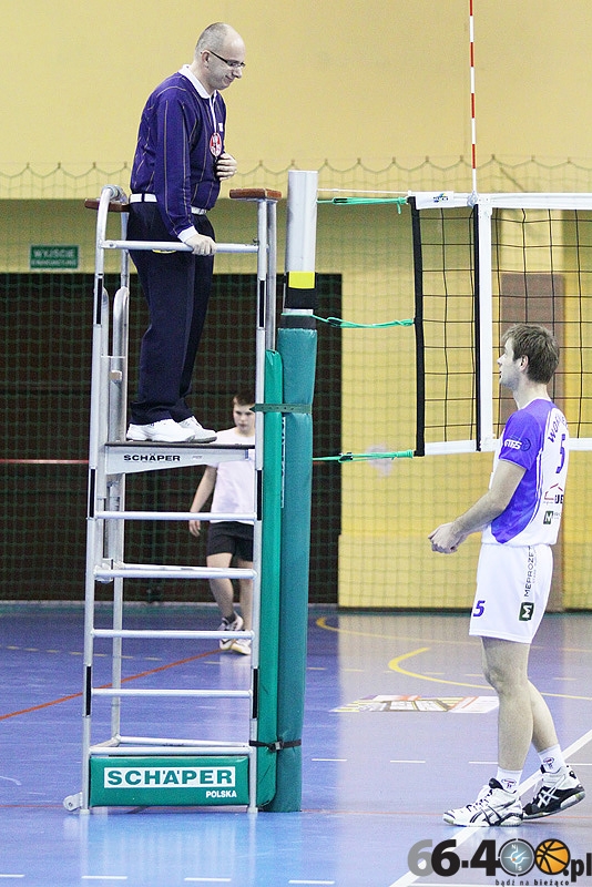 19/32 Rajbud GTPS Gorzów - Orzeł Międzyrzecz 3:1