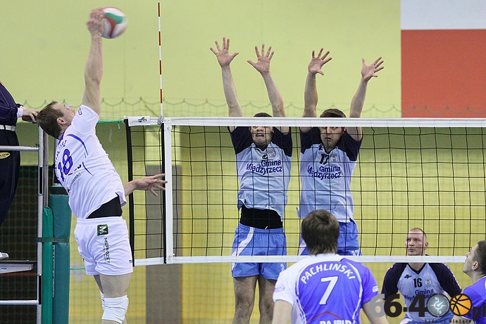 20/32 Rajbud GTPS Gorzów - Orzeł Międzyrzecz 3:1