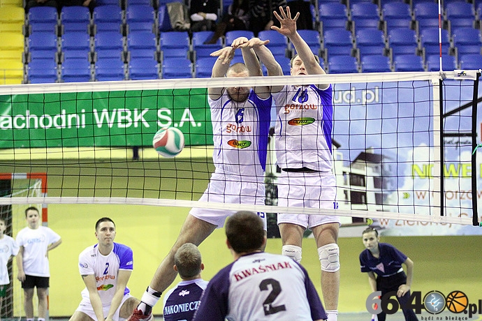 23/32 Rajbud GTPS Gorzów - Orzeł Międzyrzecz 3:1