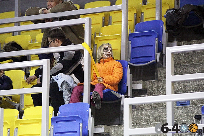 25/32 Rajbud GTPS Gorzów - Orzeł Międzyrzecz 3:1