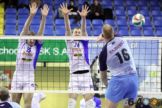 26/32 Rajbud GTPS Gorzów - Orzeł Międzyrzecz 3:1