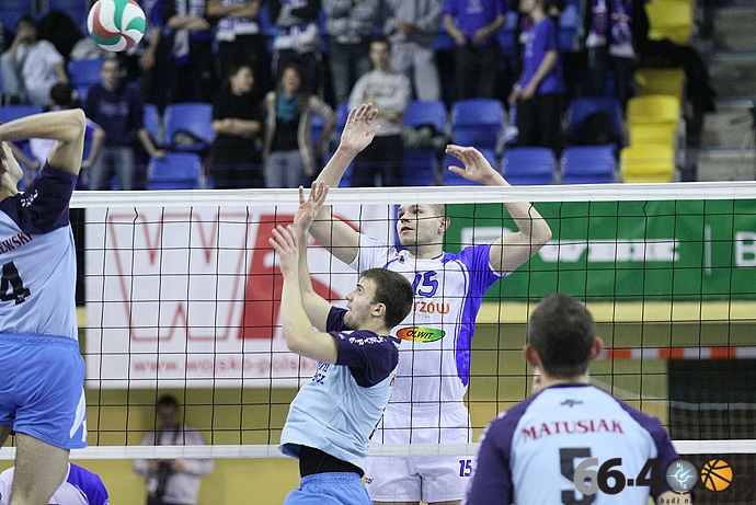 28/32 Rajbud GTPS Gorzów - Orzeł Międzyrzecz 3:1