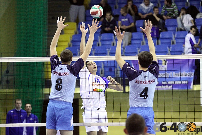 30/32 Rajbud GTPS Gorzów - Orzeł Międzyrzecz 3:1