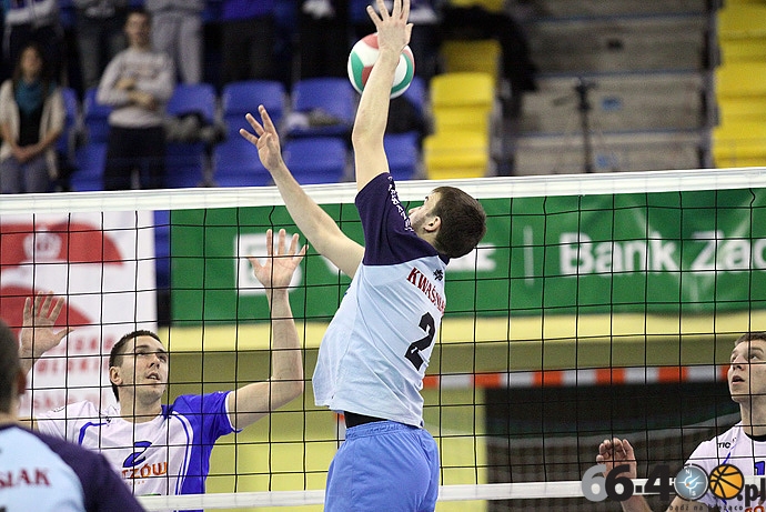 31/32 Rajbud GTPS Gorzów - Orzeł Międzyrzecz 3:1