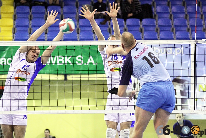 32/32 Rajbud GTPS Gorzów - Orzeł Międzyrzecz 3:1