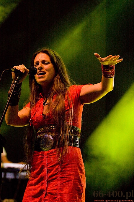 5/35 Gorzów: Reggae nad Wartą