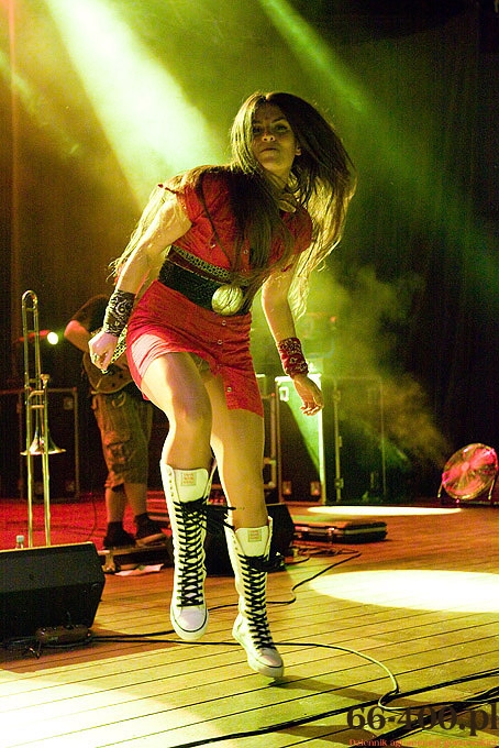 17/35 Gorzów: Reggae nad Wartą