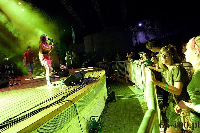 20/35 Gorzów: Reggae nad Wartą