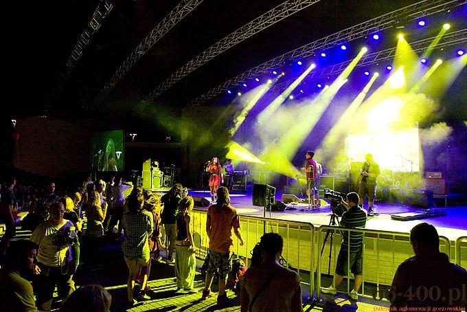 22/35 Gorzów: Reggae nad Wartą