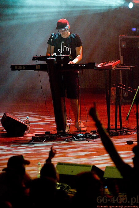 25/35 Gorzów: Reggae nad Wartą