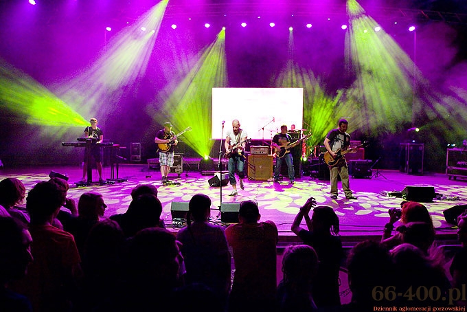 28/35 Gorzów: Reggae nad Wartą