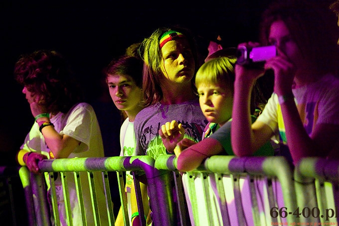 32/35 Gorzów: Reggae nad Wartą