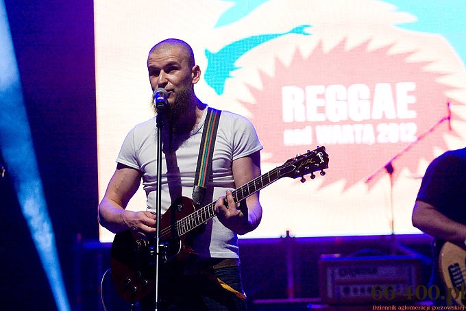 33/35 Gorzów: Reggae nad Wartą