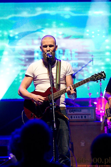 34/35 Gorzów: Reggae nad Wartą