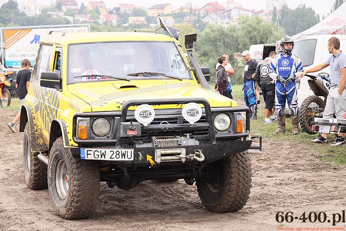 11/97 Gorzów: Off Road Nad Wartą
