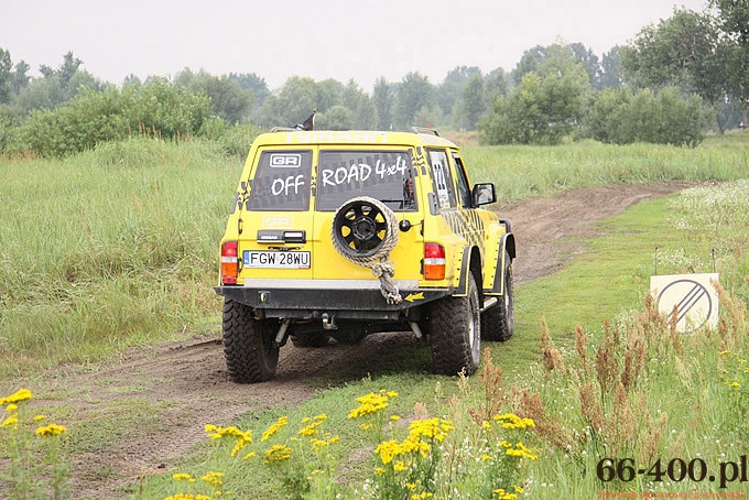 27/97 Gorzów: Off Road Nad Wartą